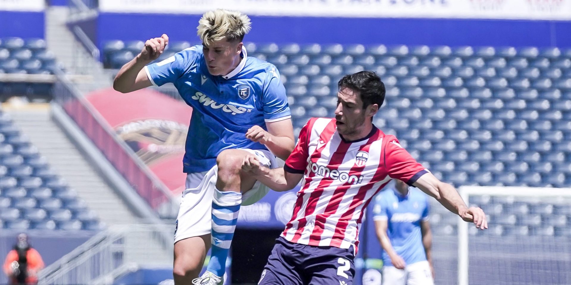 Atlético Ottawa Wins CPL Soccer Opener  Ottawa Sports Fan