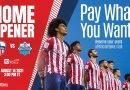 ‘Pay What You Want’ at Atletico Ottawa Opener